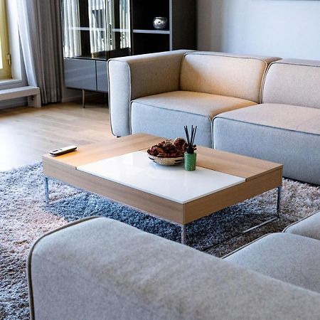 Core Luxembourg City- Luxury Brands Street Διαμέρισμα Εξωτερικό φωτογραφία