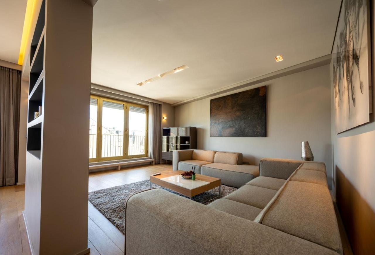 Core Luxembourg City- Luxury Brands Street Διαμέρισμα Εξωτερικό φωτογραφία