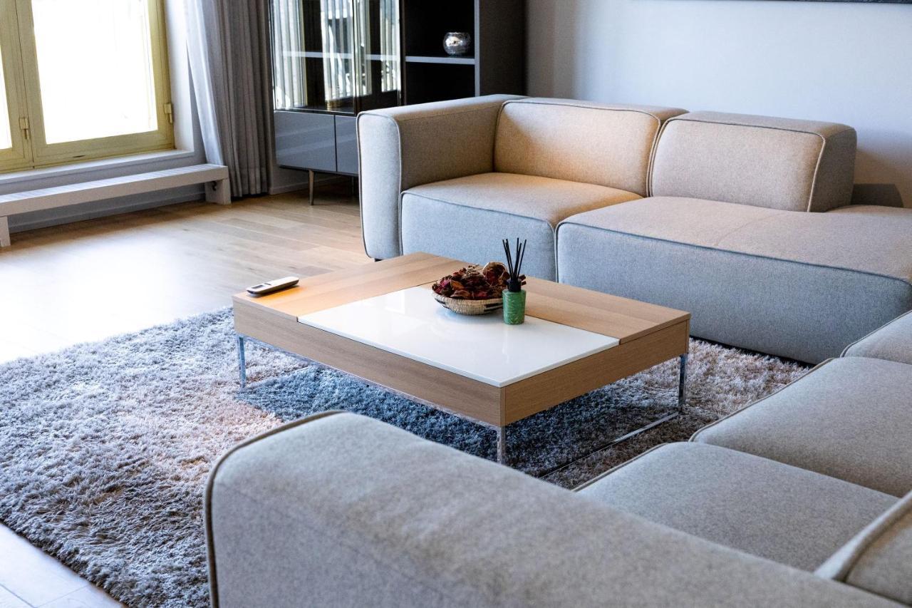 Core Luxembourg City- Luxury Brands Street Διαμέρισμα Εξωτερικό φωτογραφία