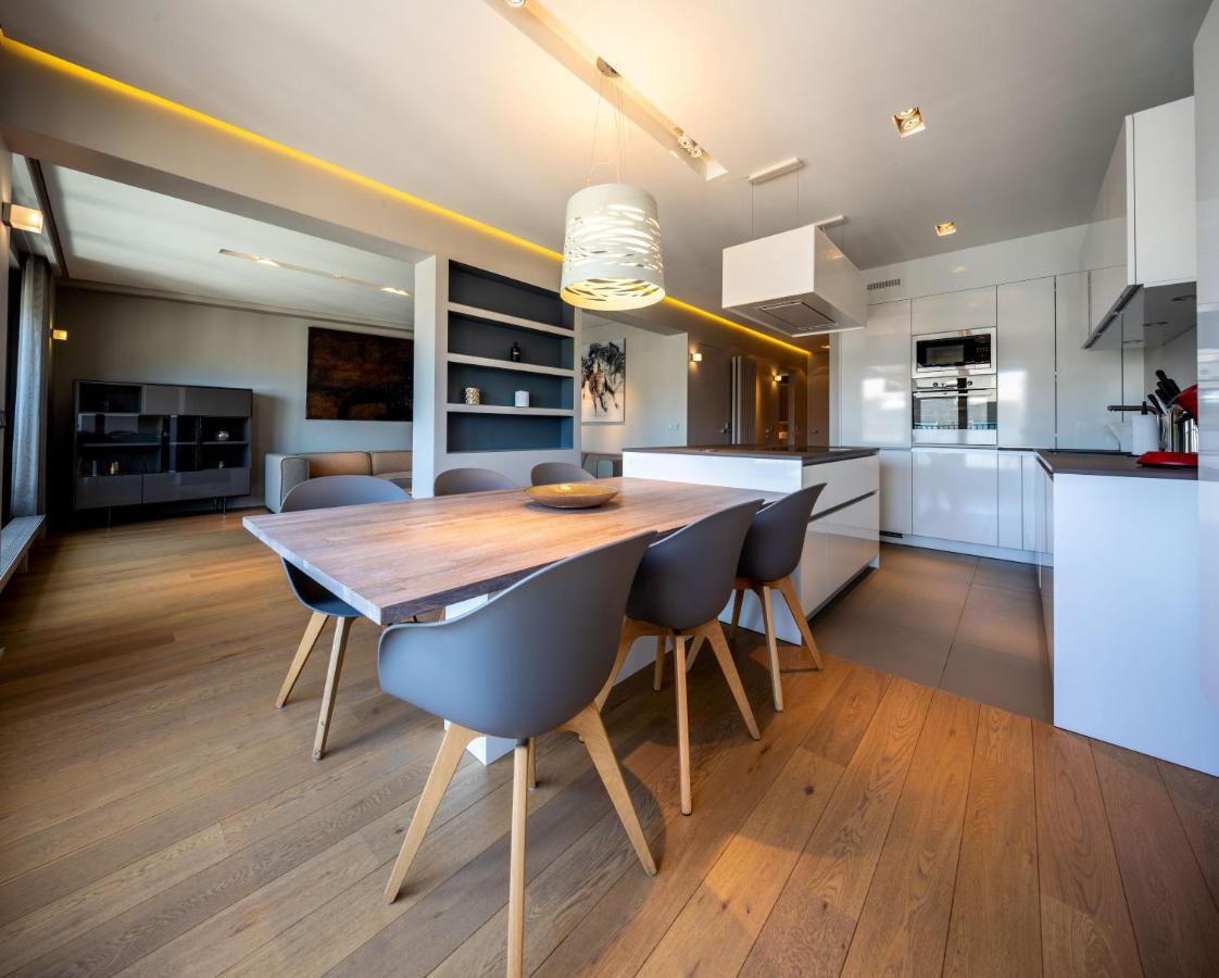 Core Luxembourg City- Luxury Brands Street Διαμέρισμα Εξωτερικό φωτογραφία