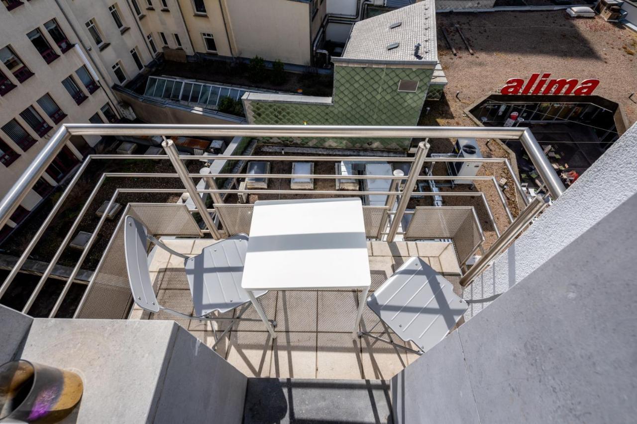 Core Luxembourg City- Luxury Brands Street Διαμέρισμα Εξωτερικό φωτογραφία